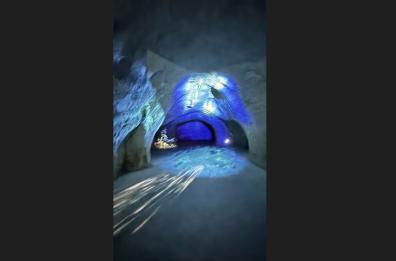 Matherarium, in tre mesi  4500 visitatori per l'esperienza immersiva negli ipogei della citt&agrave; dei Sassi 