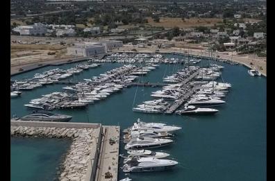 Due società vogliono i beni di Fusillo: stop alla vendita del porto di Polignano
