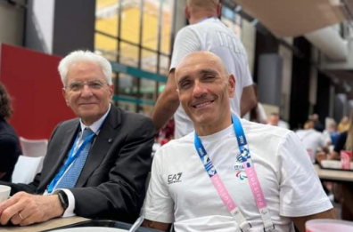 Mazzone, campione oltre i limiti: «L’Italia può contare ancora su di me»
