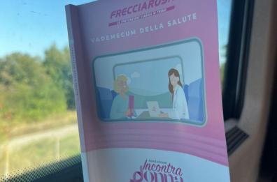 Frecciarosa 2024, riparte il treno della prevenzione oncologica e fa tappa a Bari e Barletta