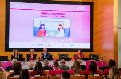 Frecciarosa 2024, i consulti oncologici si fanno a bordo treno: a ottobre sul Bari-Roma e Bari-Barletta 