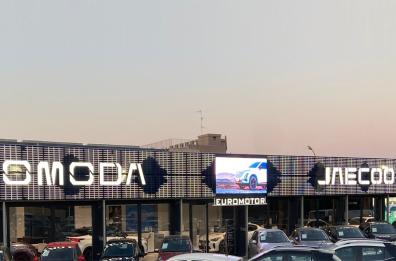 EUROMOTOR PRESENTA OMODA E JAECOO