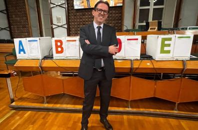 Matera: Francesco Mancini, sindaco di Pomarico, è il nuovo presidente della Provincia