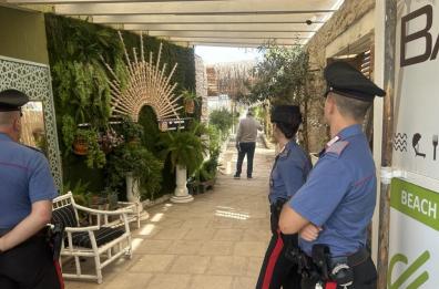 Molfetta, dissequestrata la discoteca dell'omicidio di Antonella Lopez. All'interno le tracce della sparatoria