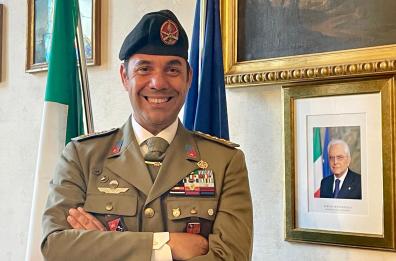 Un pugliese alla guida dello stabilimento chimico farmaceutico militare Un pugliese alla guida dello stabilimento chimico farmaceutico militare