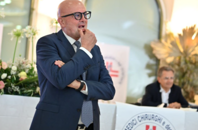 Brindisi, il presidente dell’Ordine dei medici si scaglia contro l’Asl: «Nessuno vuole venire al Perrino»