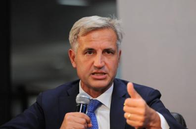 «Riforme e infrastrutture per far crescere le imprese», appello del presidente di Confindustria Bari-Bat Fontana