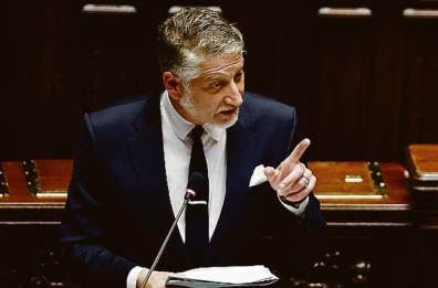 Alessandro Giuli incontra i sindaci del Piano Borghi di Puglia, Basilicata e Calabria