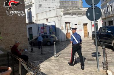 Lecce, truffano due anziane per 50mila euro: arrestati due napoletani 