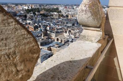 Edilizia, «svettano» le case di Lecce: aumento dei volumi anche nelle marine