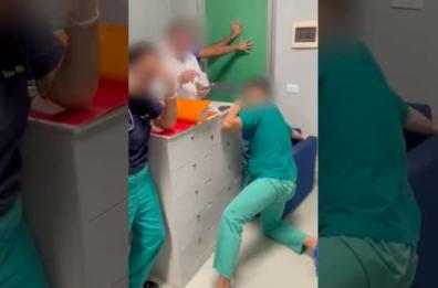 Medici aggrediti al Riuniti: omessa notifica, slitta a gennaio l’udienza preliminare per la famiglia di Natascia Pugliese