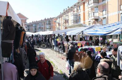 Ai Tamburi di Taranto «il mercato muore», al vaglio l’ipotesi del trasloco