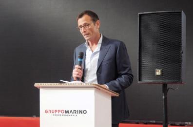 «Automotive in affanno, ma la crisi non raggiunge le concessionarie». La parola a Francesco Marino