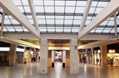 Lecce, Galleria Mazzini si fa bella: gli architetti pronti alla sfida