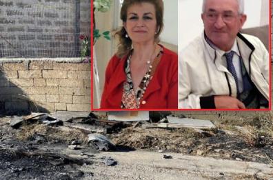 Gravina, il racconto della figlia della donna bruciata e strangolata dal marito: «Mia madre voleva andare via, poi tornava sempre»