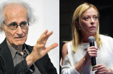Bari, chiuso il processo a Canfora dopo la rinuncia della Meloni: il prof accetta la remissione della querela VIDEO