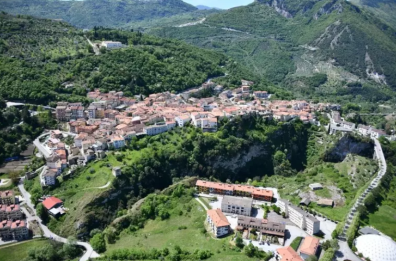 Vietri di Potenza, nell'ex poliambulatorio apre la prima Casa di Comunità 