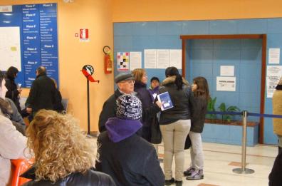 Asl Bt, nelle liste di attesa in pochi accettano di anticipare