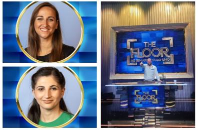 The Floor, tre pugliesi in semifinale si battono per il montepremi da 100mila euro