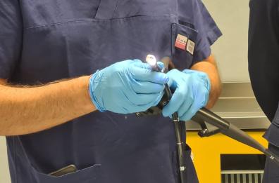 Altamura, video-endoscopie in 4K per tumori alle vie biliari