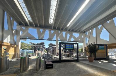Potenza, inaugurato il servizio metropolitano delle Fal