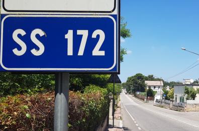 Statale 172, si vede una luce all'orizzonte: aperto il tratto verso Martina Franca