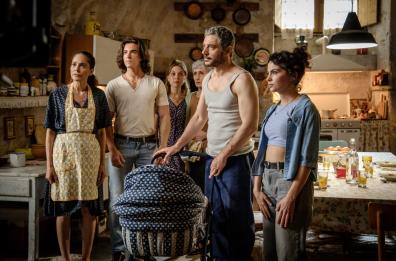 «Storia di una famiglia perbene», dall'11 ottobre torna la fiction con Giuseppe Zeno girata in Puglia
