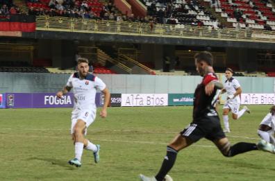Bucaro: «Foggia si rialzerà, il Taranto pedala in salita»: così il tecnico palermitano, foggiano d'adozione