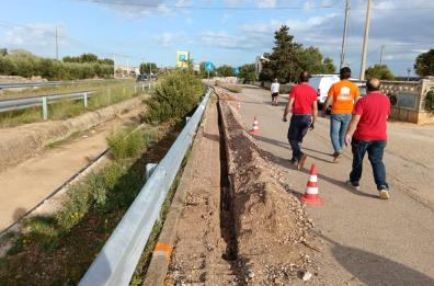 Monopoli, la strada per il Capitolo sarà illuminata