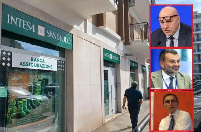 Il bancario di Bitonto e l'incubo dossieraggi su Crosetto. Spiati pure Decaro, Boccia e il vescovo Satriano