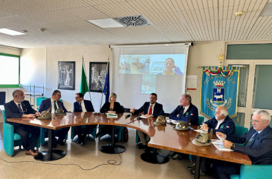 Adunata degli alpini, Matera si presenta al comitato organizzatore
