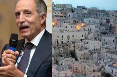 Referendum Matera in Puglia, il promotore: «Una provocazione». Il presidente di Regione Bardi: «Autolesionismo»