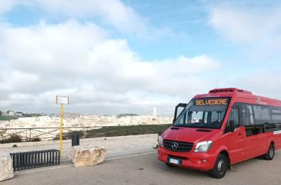 Così il futuro di Matera è più verde