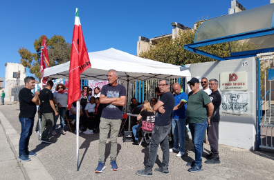 Vingi shoes, a Barletta lo sciopero continua: 120 dipendenti a difesa del posto