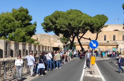 Effetto G7, al castello Svevo di Brindisi è boom di visite