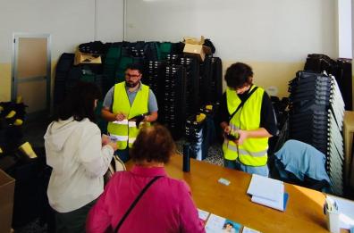 Bari, al via la distribuzione dei kit per la raccolta differenziata porta a porta: tutte le info 