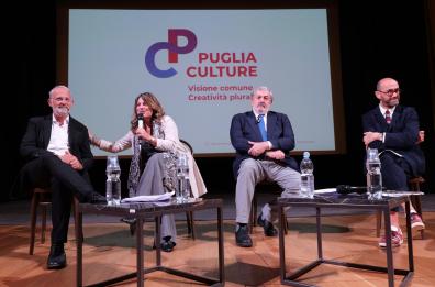 Il Teatro Pubblico Pugliese cambia nome e diventa Puglia Culture: presentati i progetti per il 2025