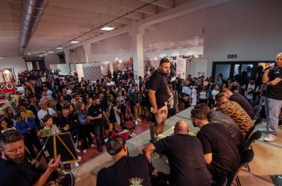 Foggia, torna il Fovea Tattoo show: in fiera attesi migliaia di visitatori