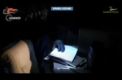 Blitz contro la mafia del Gargano, scappa l'uomo degli appalti del clan Libergolis: Dino Miucci è sfuggito all'arresto