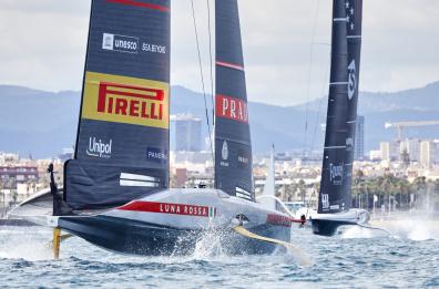 America’s Cup, Caso e Taveri: «Brindisi è la location ideale»