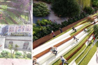 La zona di «Lido Taranto» pronta a rinascere: da gennaio al via i lavori