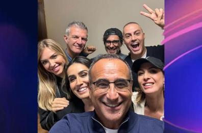 Sanremo Giovani ai nastri di partenza: tra i 46 artisti scelti da Carlo Conti ci sono anche due pugliesi e una lucana