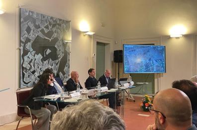 Resort Golf Club «Alto Salento», nel bosco di Betania arriva il «bio golf»: presentato il progetto 