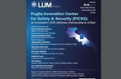 Transizione digitale in sicurezza, ecco PICS²: le opportunità per imprese e pubblica amministrazione