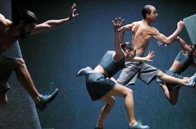 Le connessioni fra danza e moda in «Hammer»