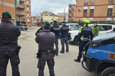 San Severo, sequestrati 18 immobili abusivi al rione S.Bernardino, epicentro dello spaccio