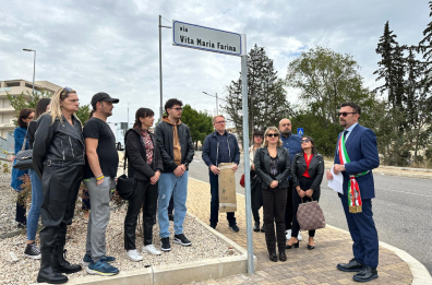 A Matera strade intitolate a due donne vittime di femminicidio