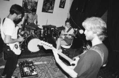 I pugliesi Talk is Cheap pubblicano l'omonimo EP d'esordio