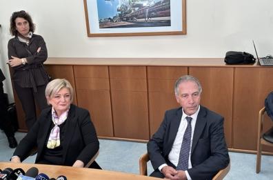 Taranto, Calderone: «Anche con vendita ex Ilva sarà tutelata occupazione»
