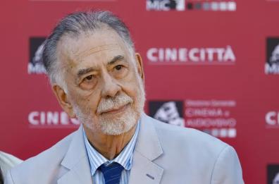 Consegnato a Francis Ford Coppola il Marateale alla carriera